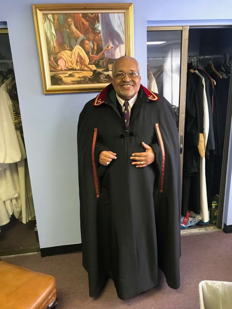 Rev Fowler